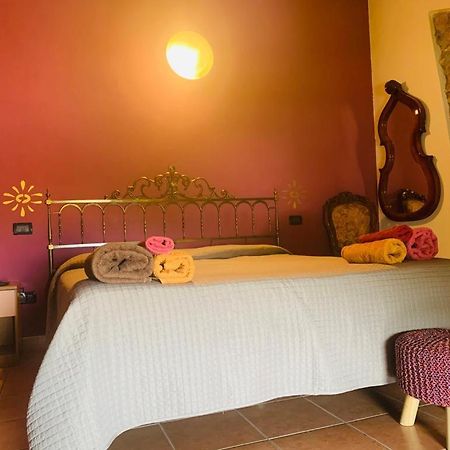 Agriturismo La Pace Villa Valeggio sul Mincio Eksteriør billede