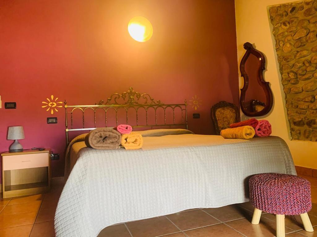Agriturismo La Pace Villa Valeggio sul Mincio Eksteriør billede