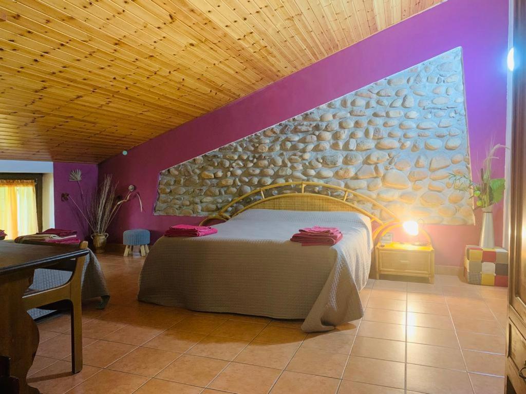 Agriturismo La Pace Villa Valeggio sul Mincio Eksteriør billede