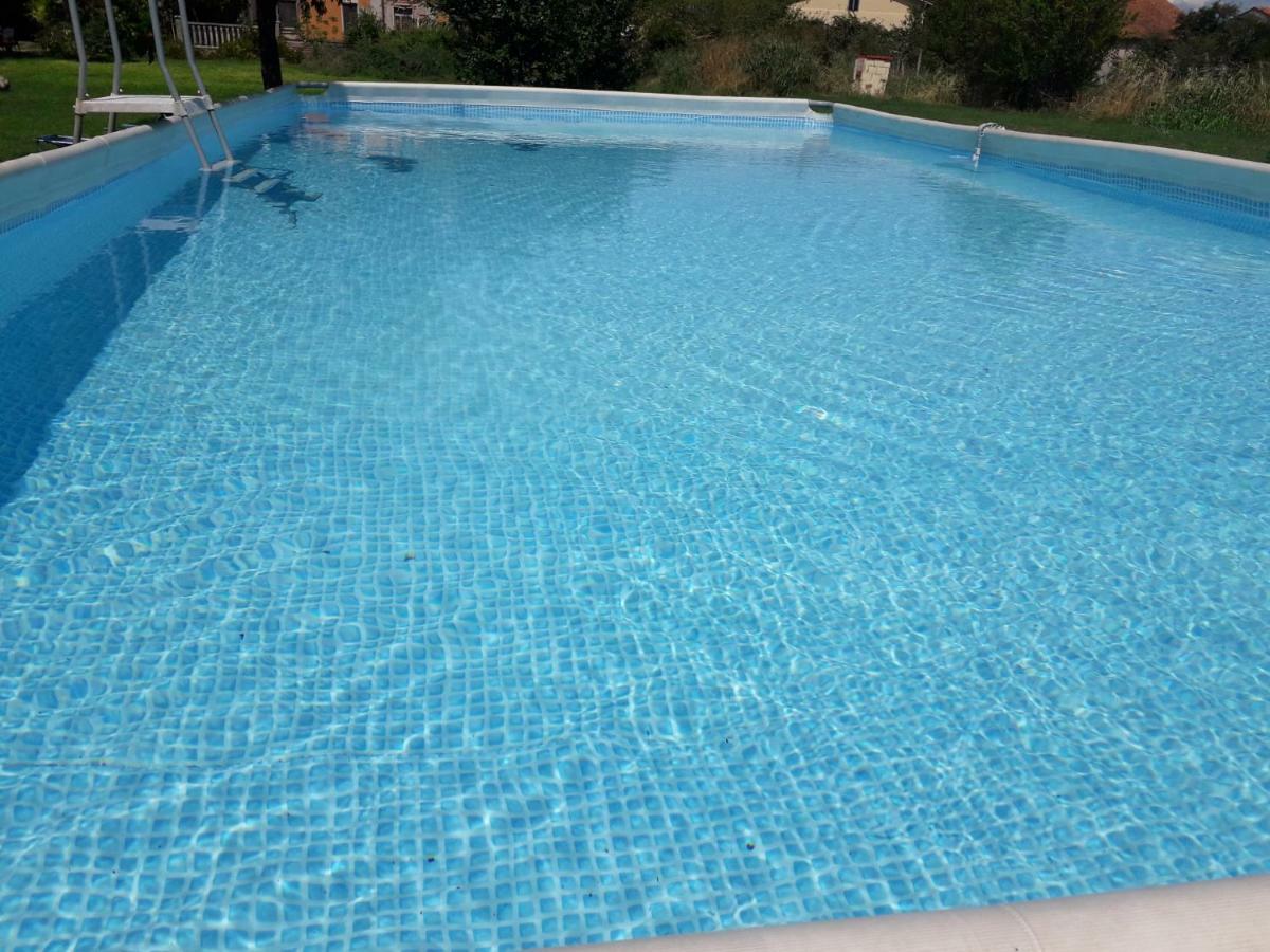 Agriturismo La Pace Villa Valeggio sul Mincio Eksteriør billede