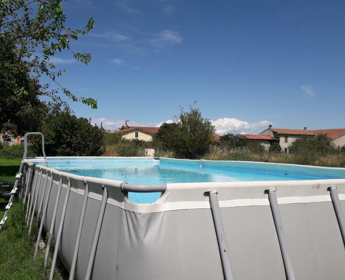 Agriturismo La Pace Villa Valeggio sul Mincio Eksteriør billede